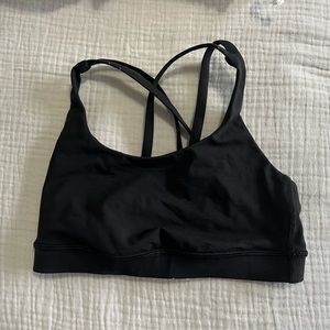 Lululemon Energy Bra - size 4